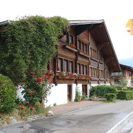 Apartament Studio Glaus Wilderswil Zewnętrze zdjęcie