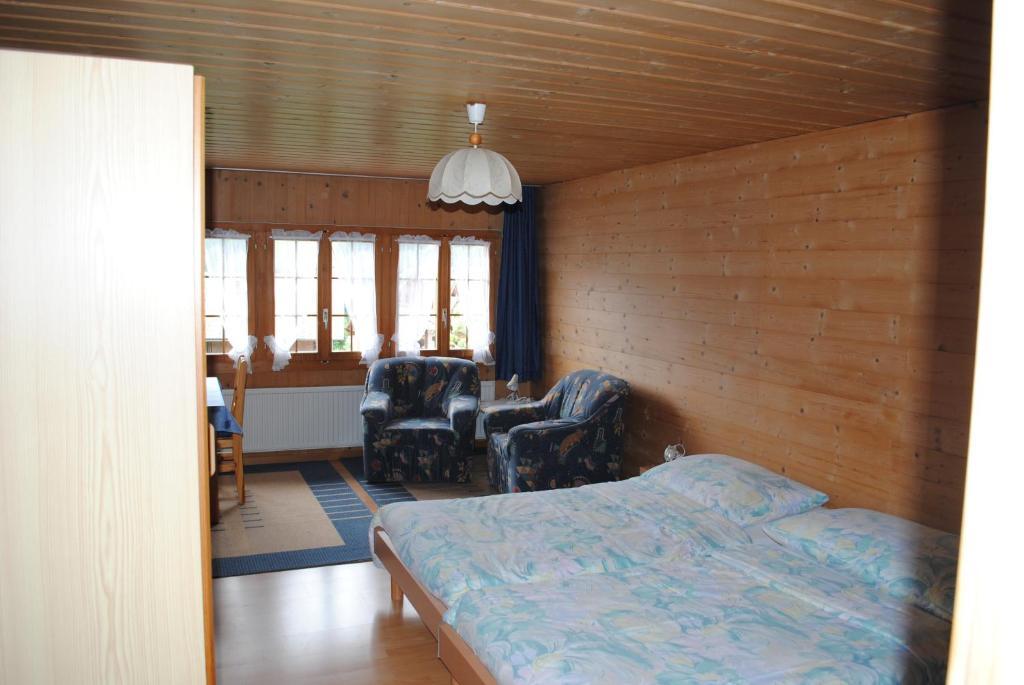 Apartament Studio Glaus Wilderswil Pokój zdjęcie