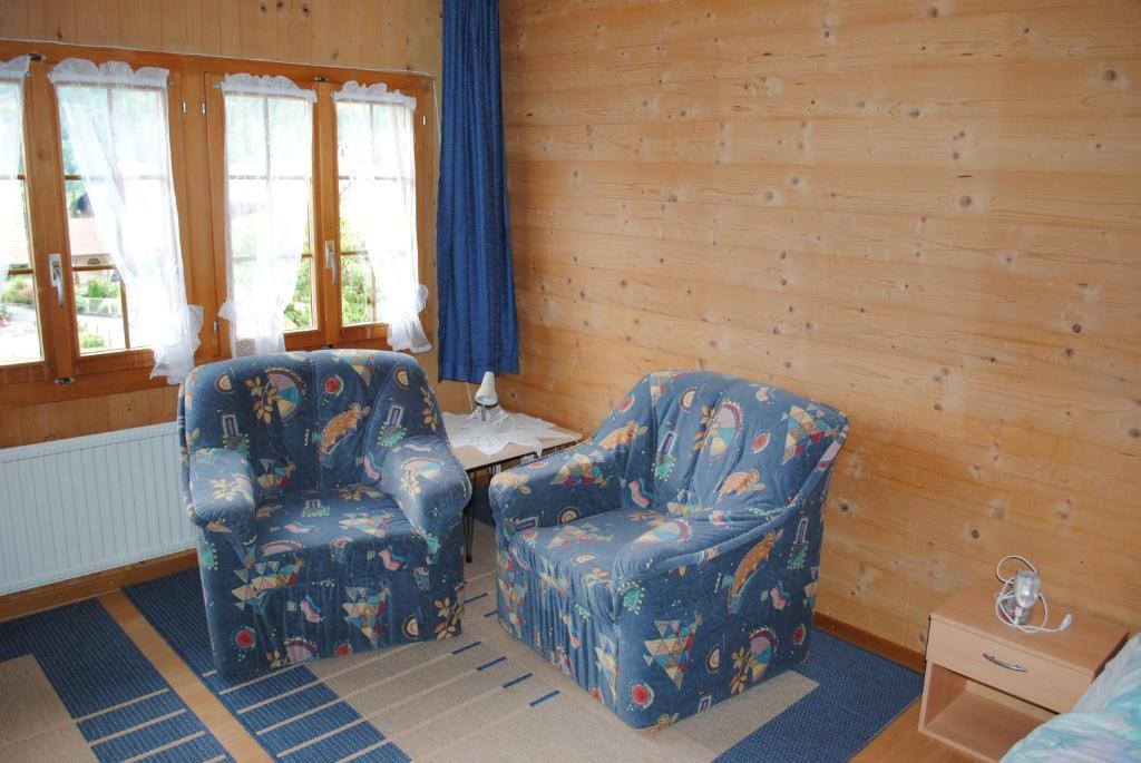 Apartament Studio Glaus Wilderswil Pokój zdjęcie