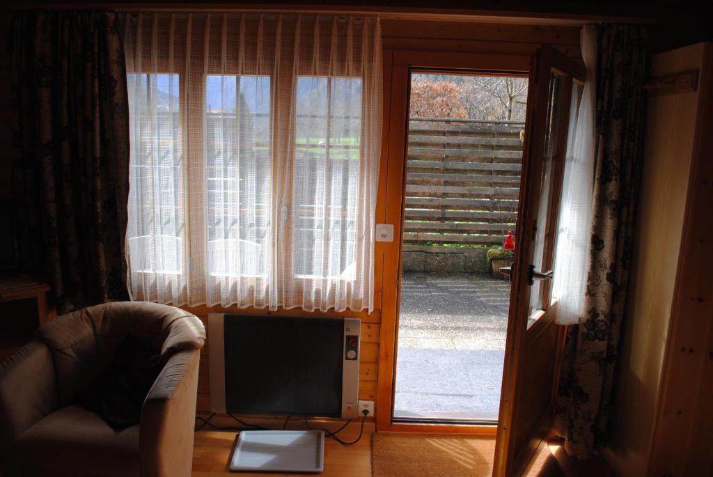 Apartament Studio Glaus Wilderswil Pokój zdjęcie