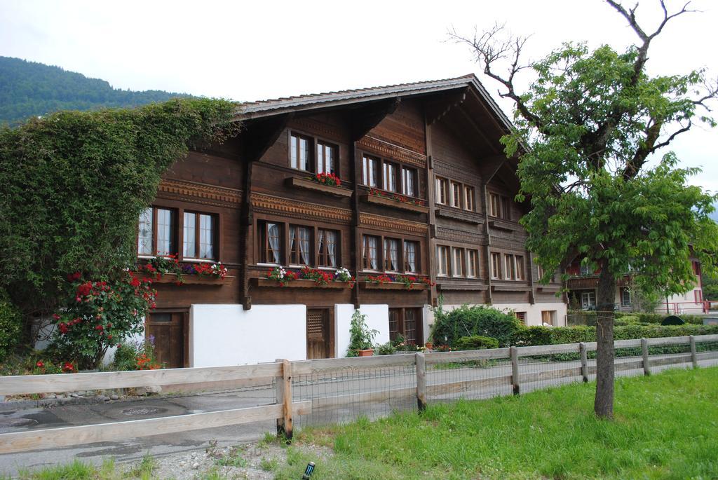Apartament Studio Glaus Wilderswil Zewnętrze zdjęcie